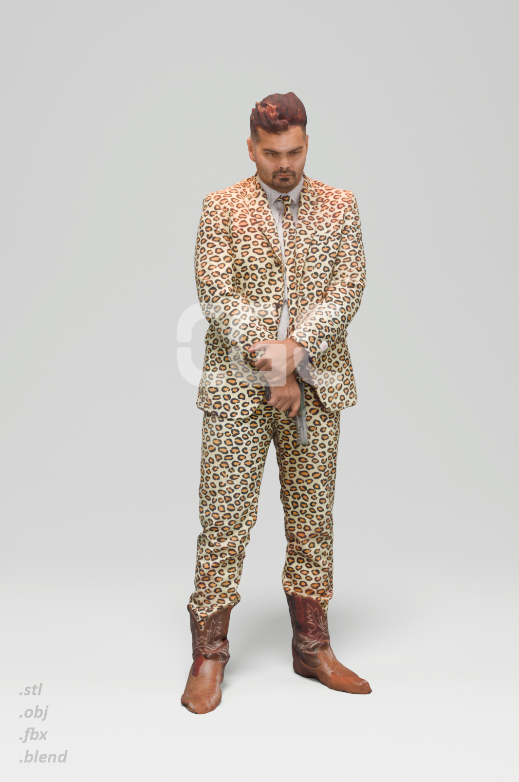 Steven Leopard 2