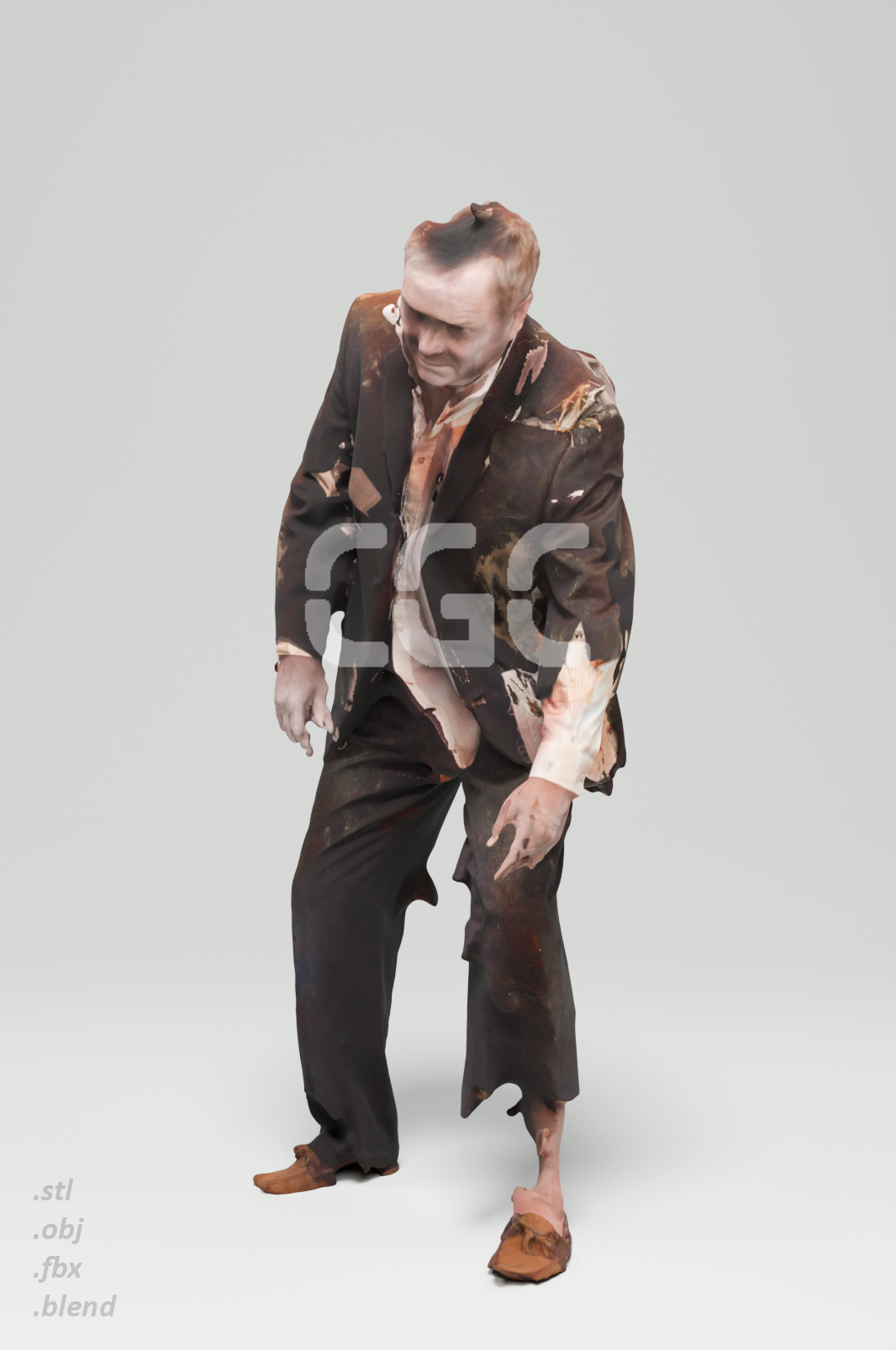 Corporate Zombie 1