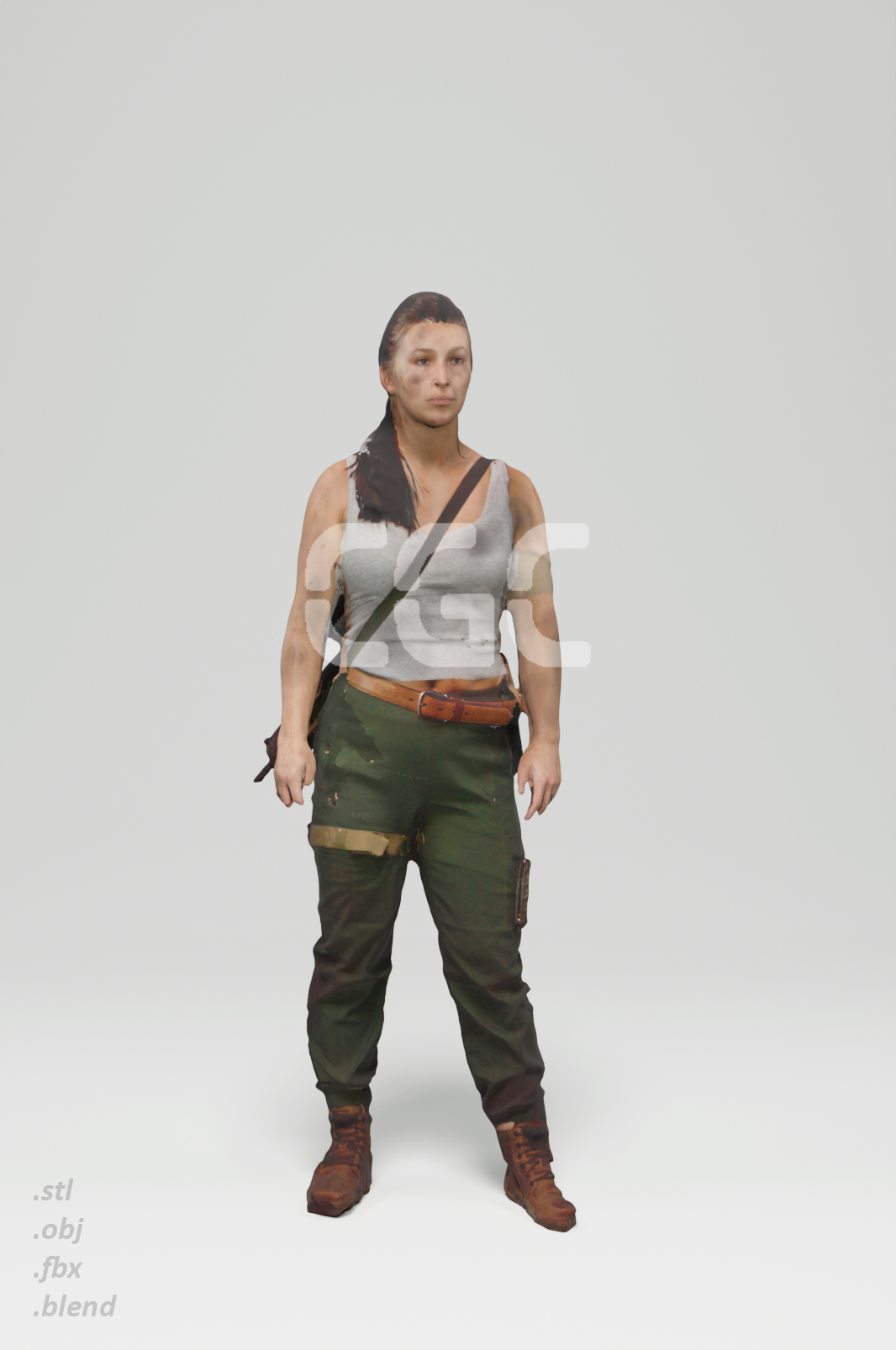 Mary Adventurer 1