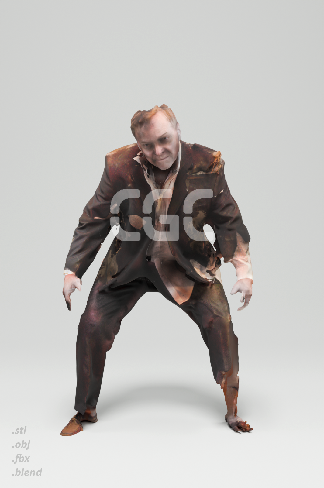 Corporate Zombie 2