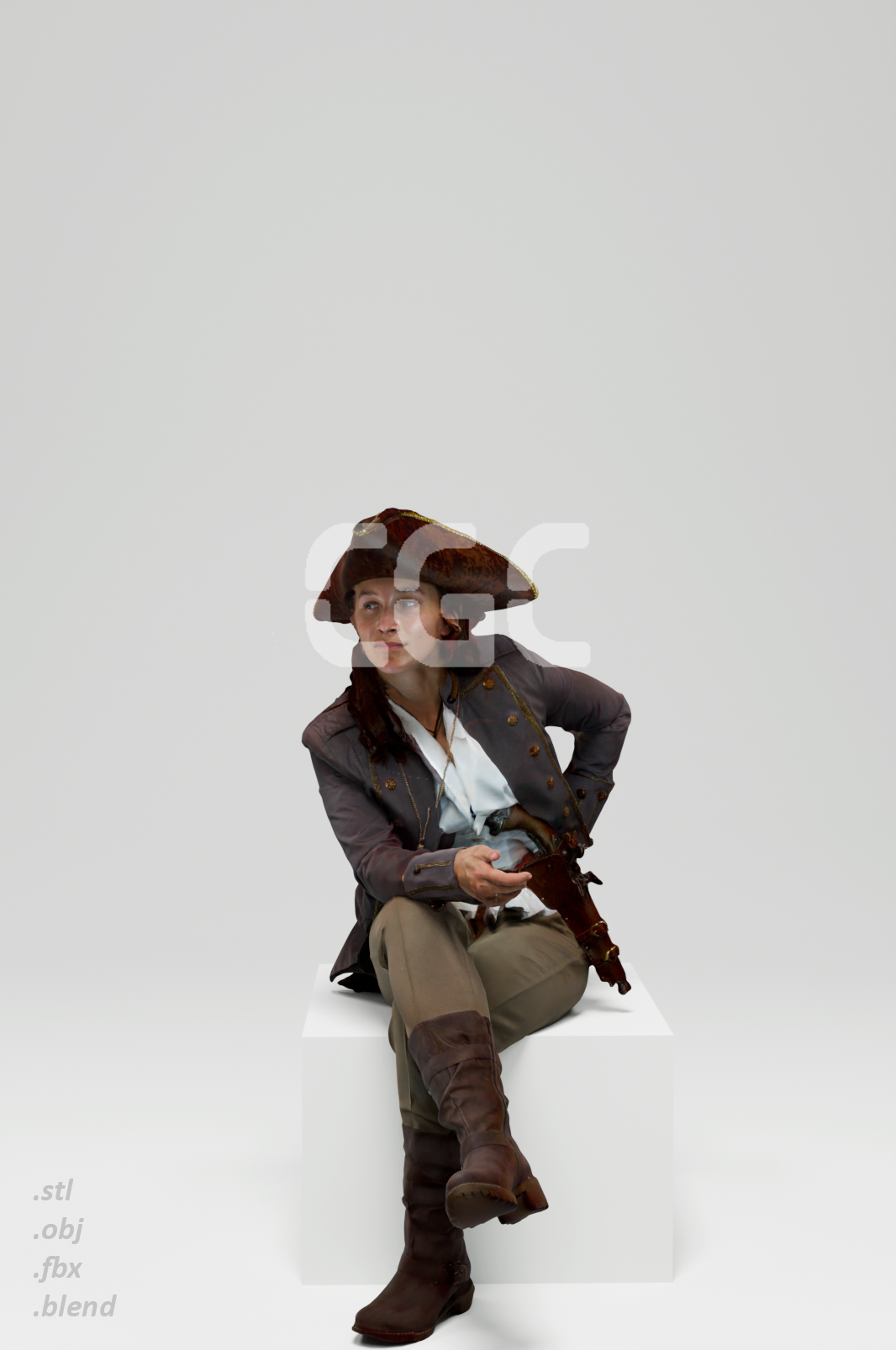 Mary Pirate 2