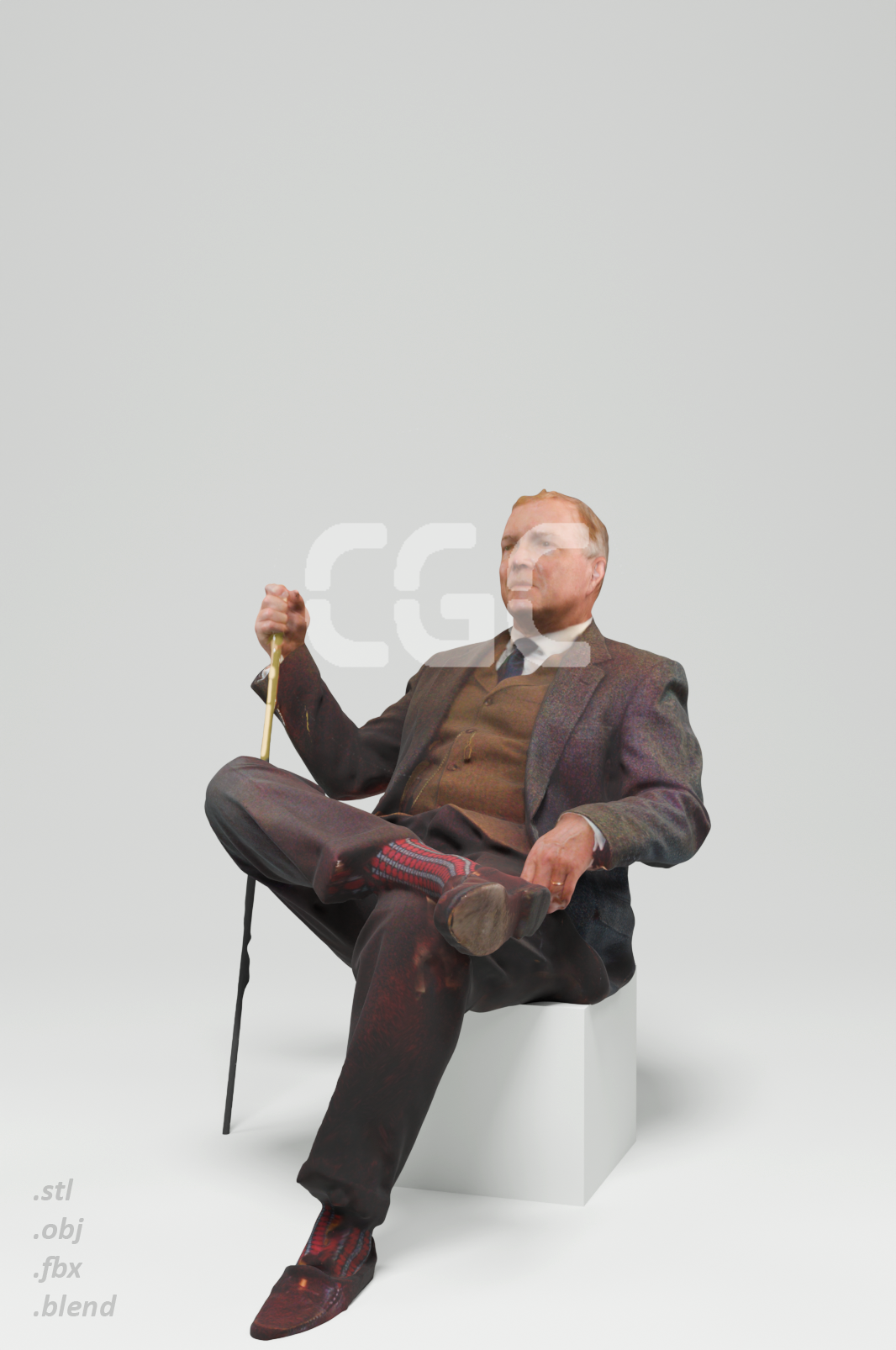 David Pre-war 1