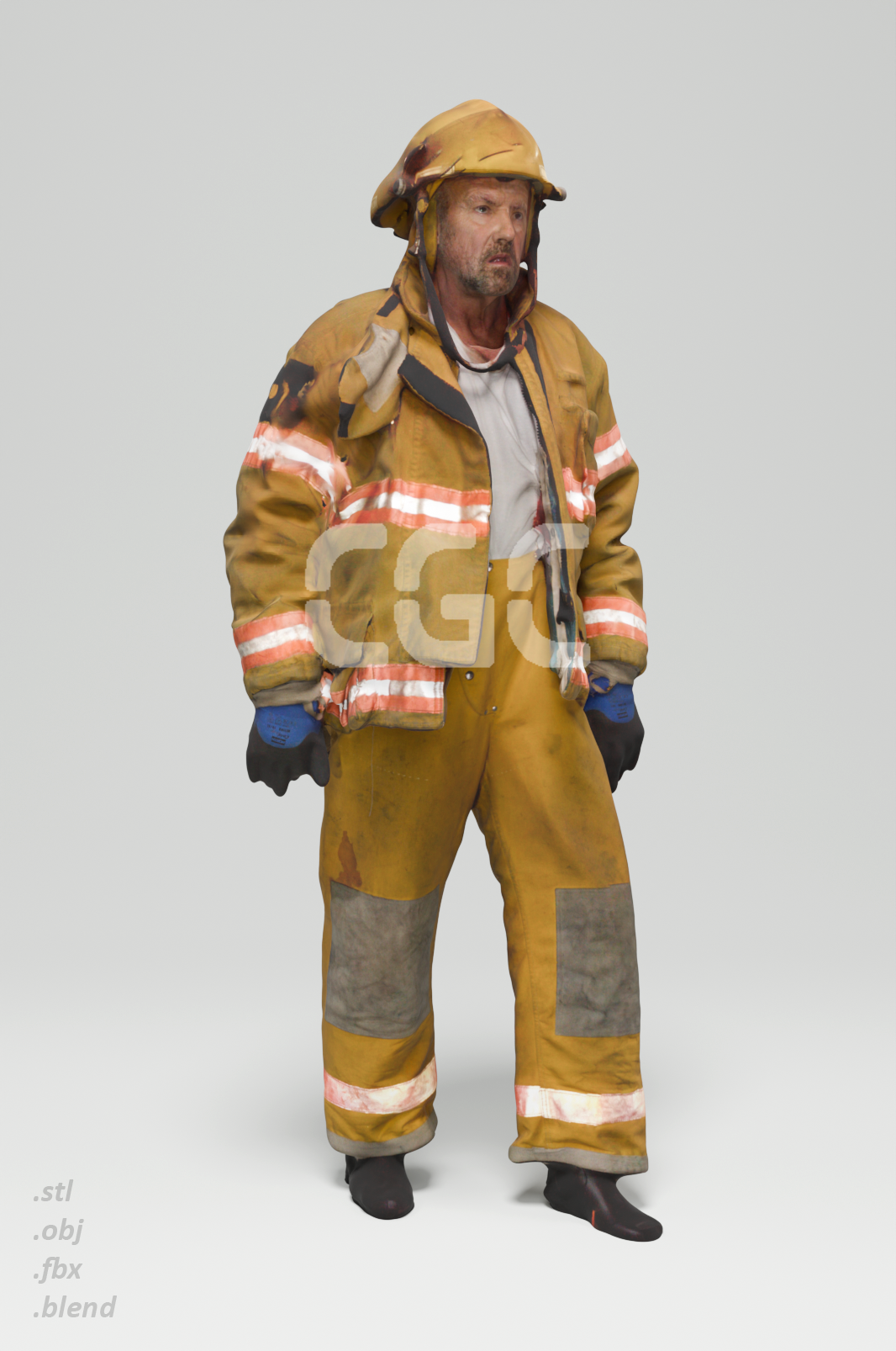 Scott Fireman 3