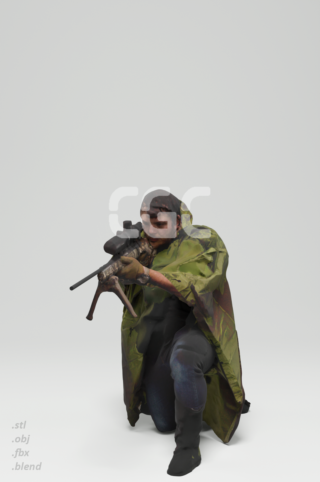 Josh Wastelander 1
