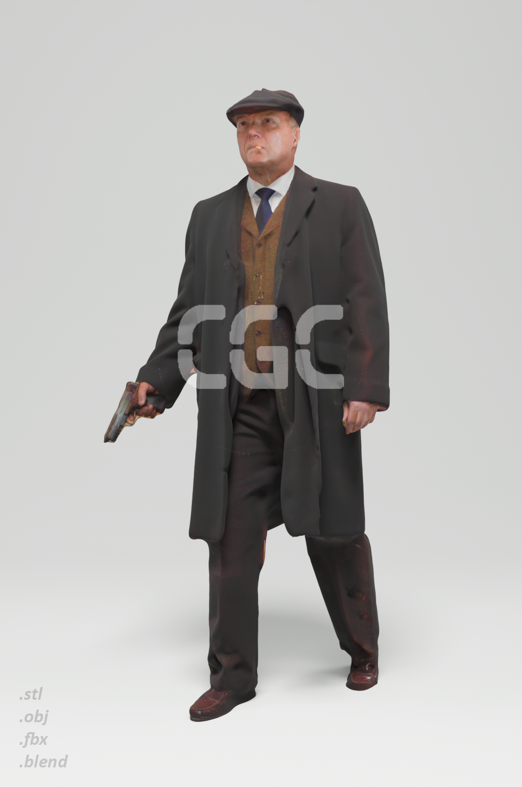 David Pre-war 2