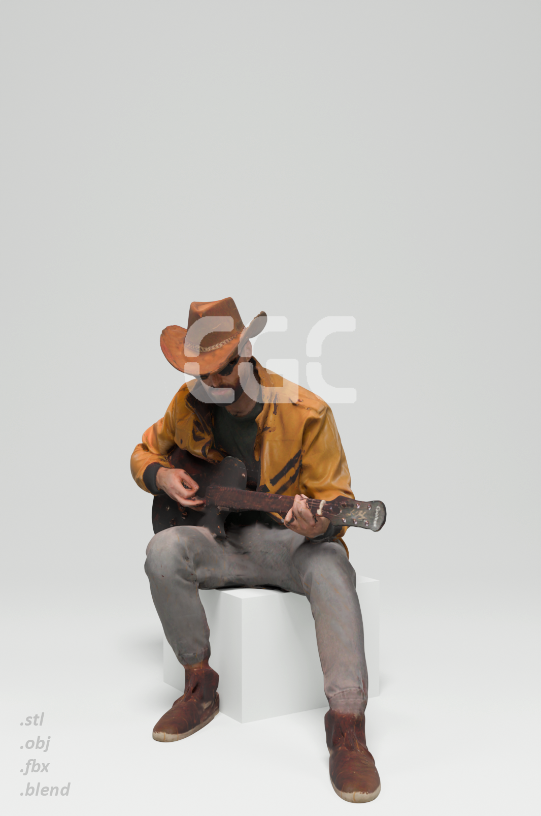 Space Cowboy 5