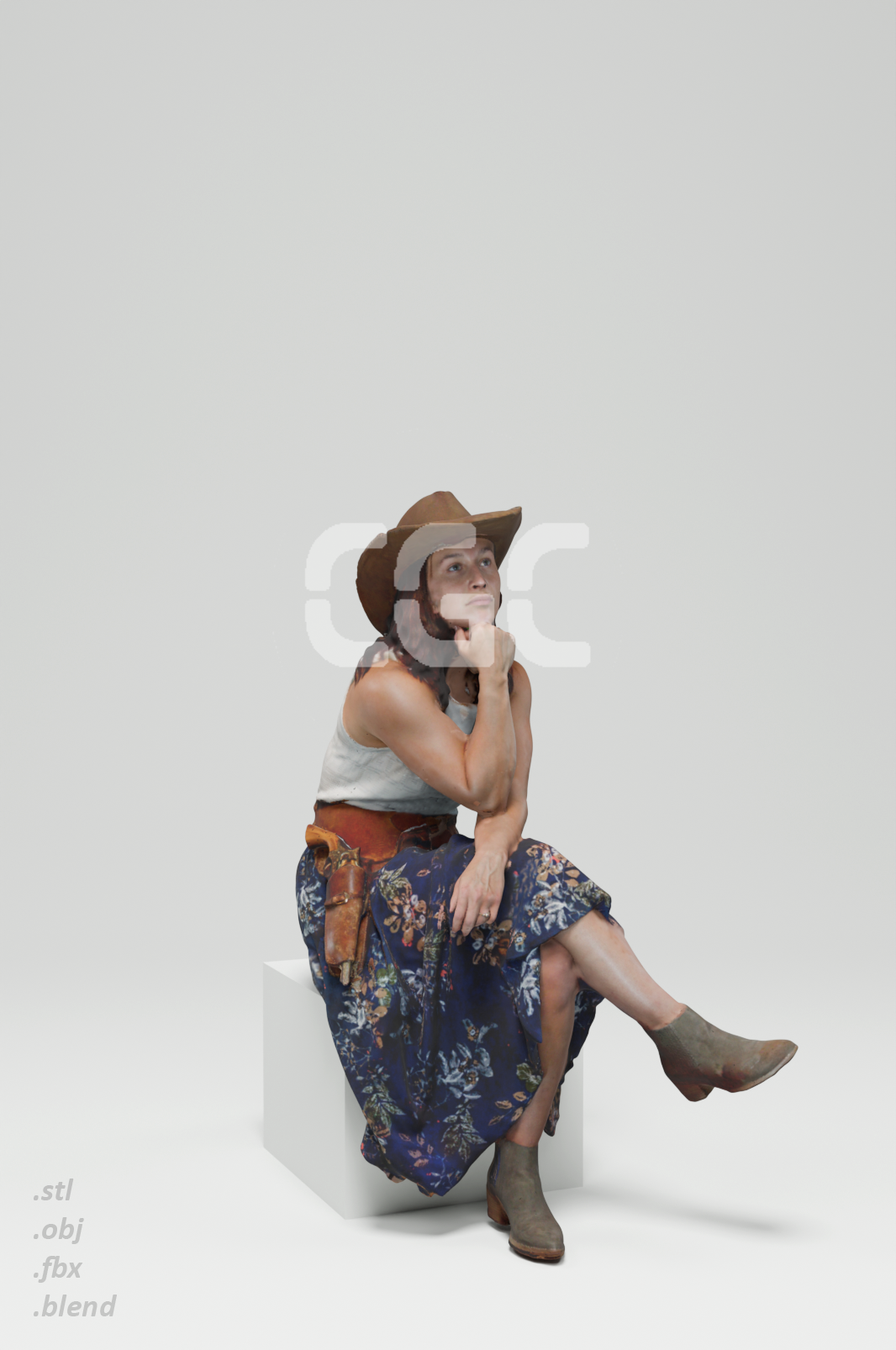 Mary Western 1
