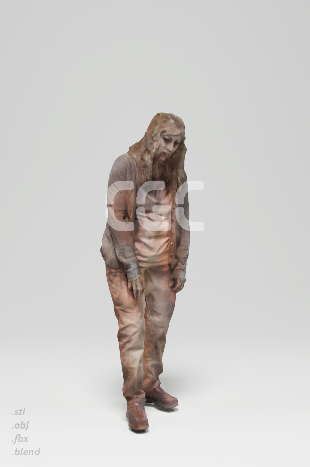 Karen Zombie 1