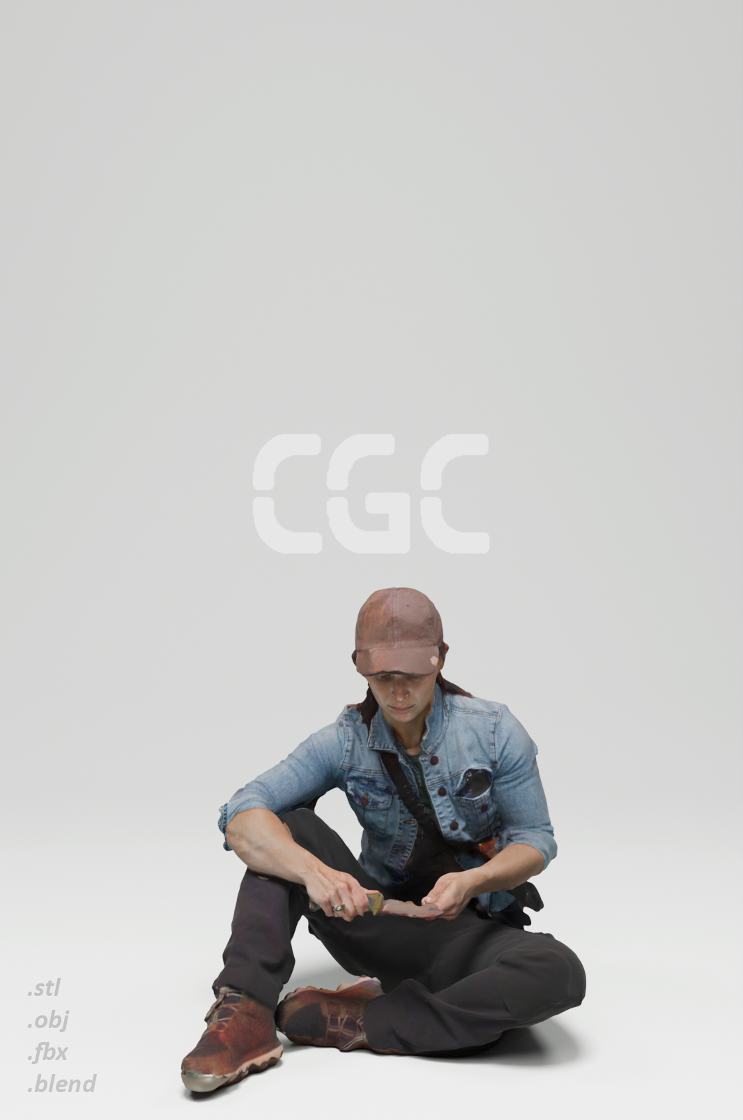 Mary Post Apocalypse 3
