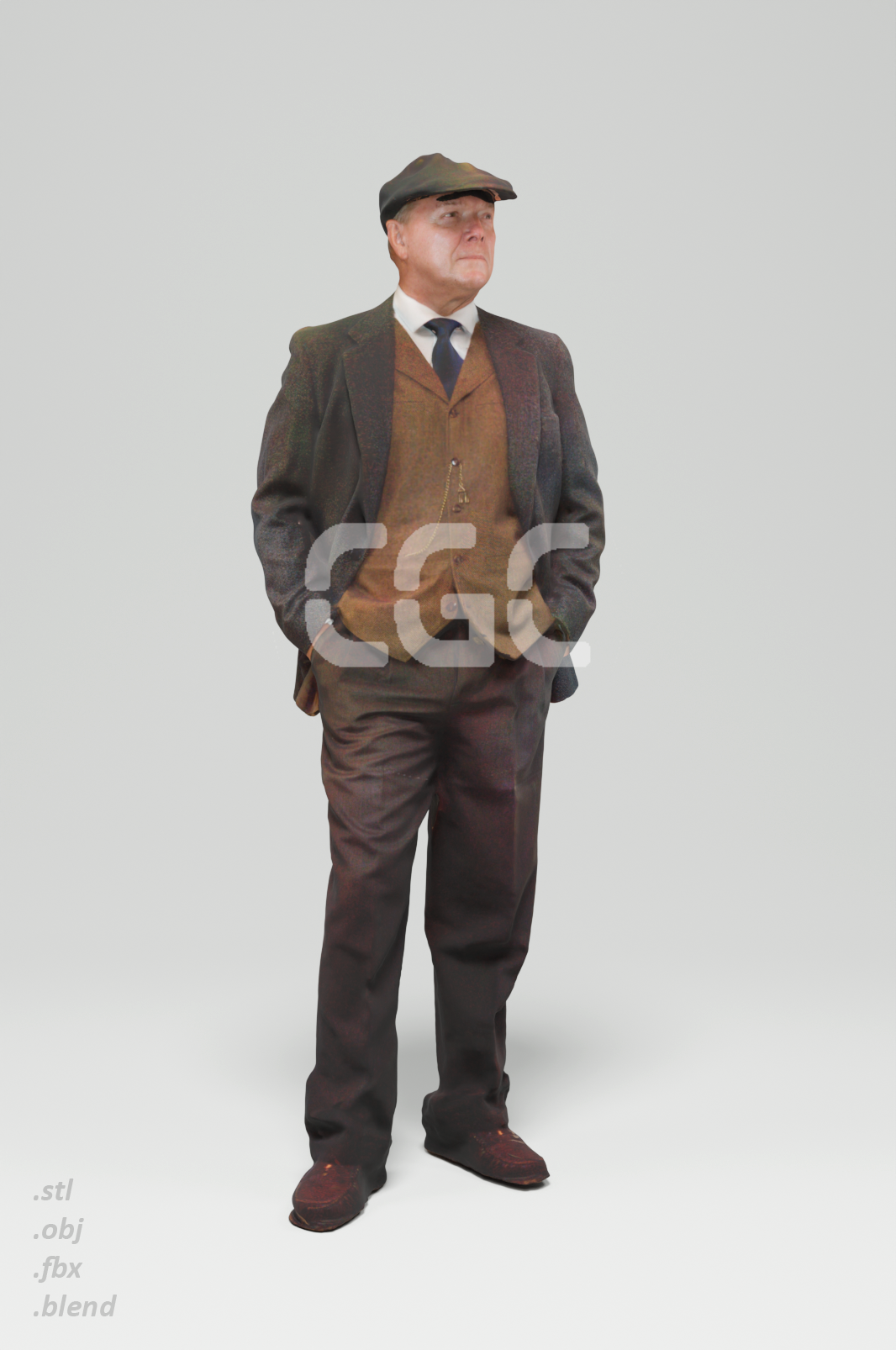 David Pre-war 3