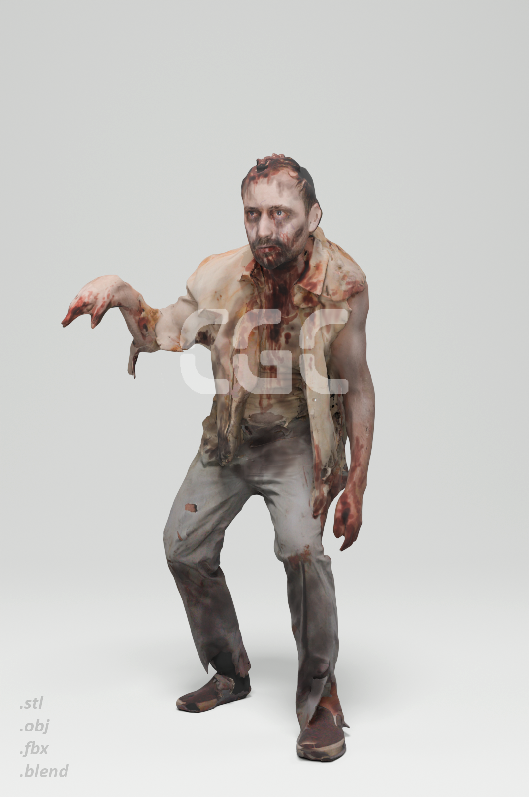 Jeremy Zombie 2