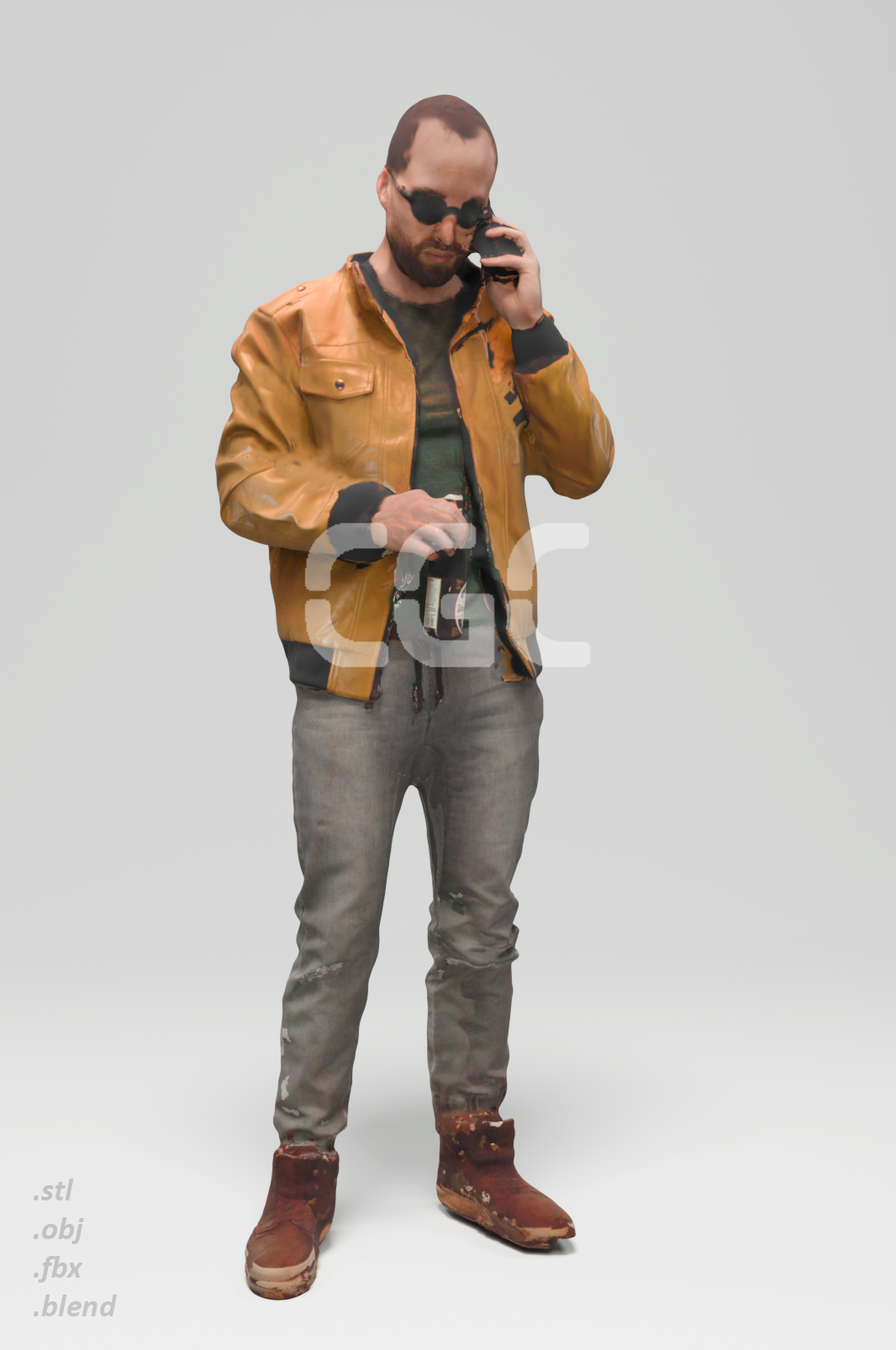 Space Cowboy 4