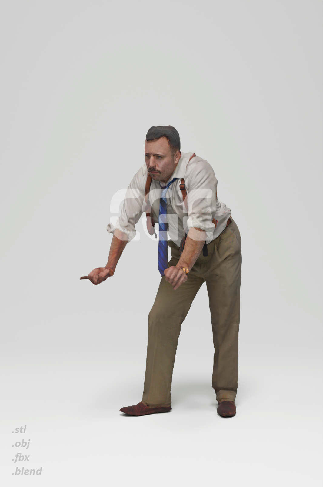 Jeremy Detective 1