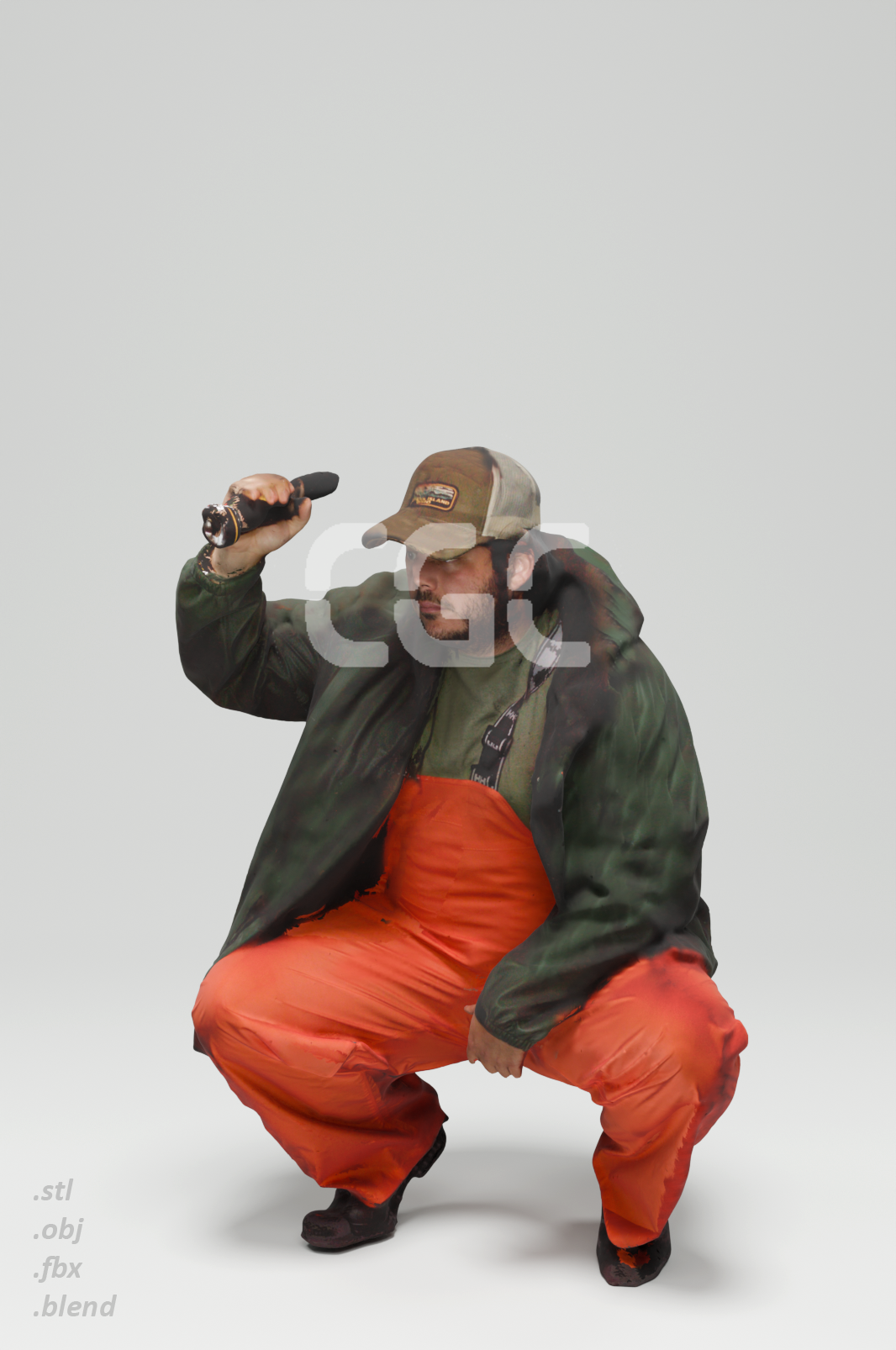 Josh Fisherman 1
