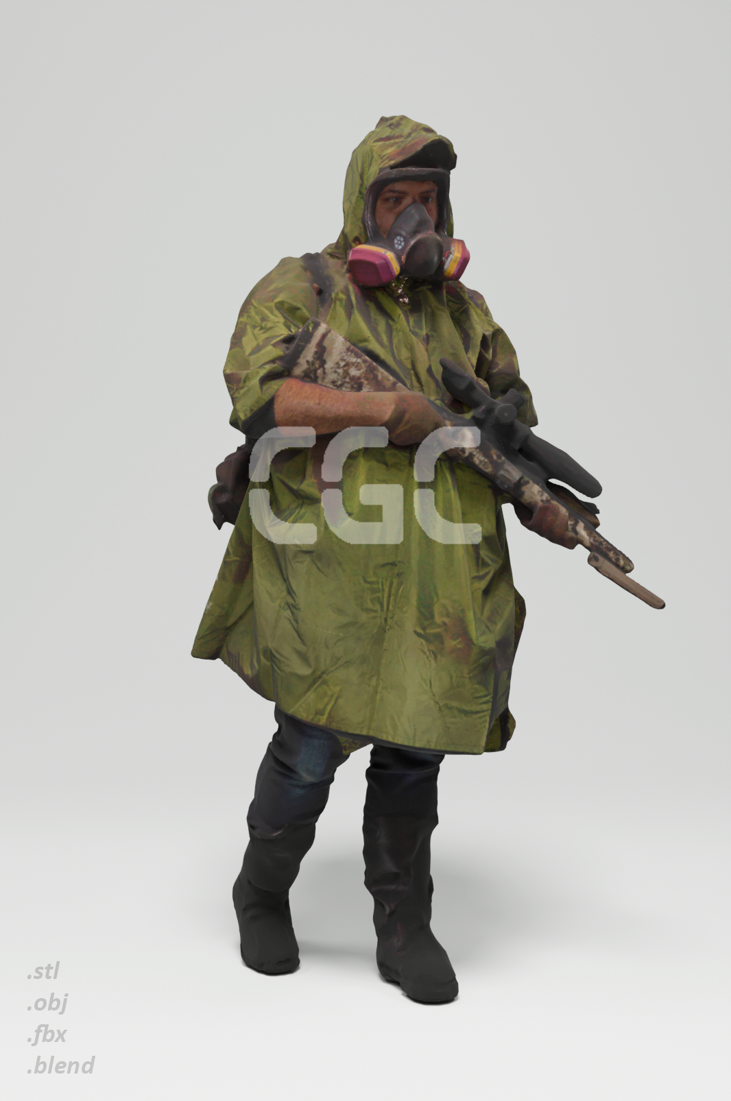 Josh Wastelander 2