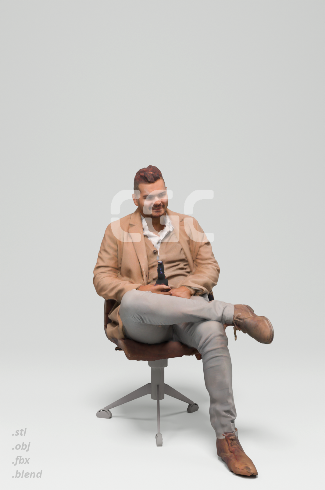 Steven Business Casual 3