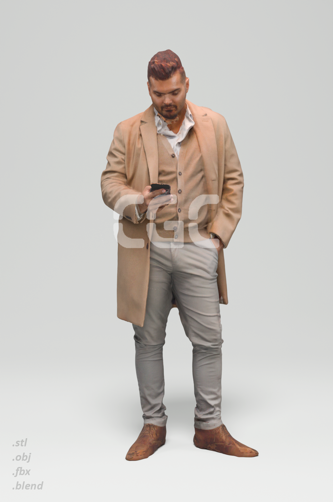 Steven Business Casual 2