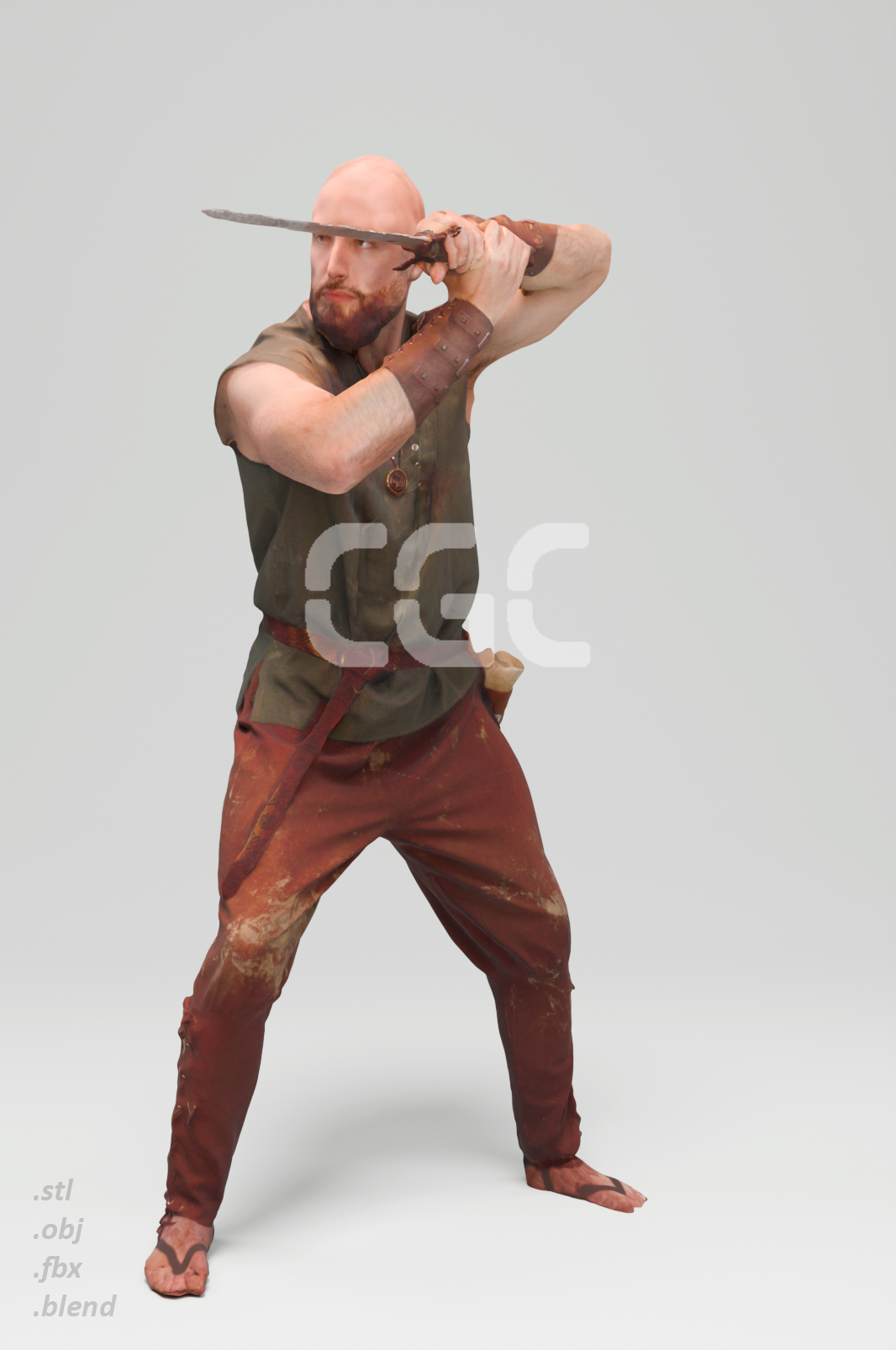 Justin Viking 2
