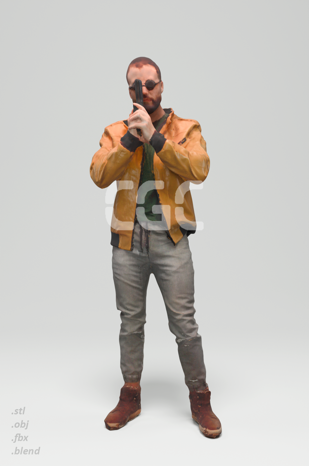 Space Cowboy 3