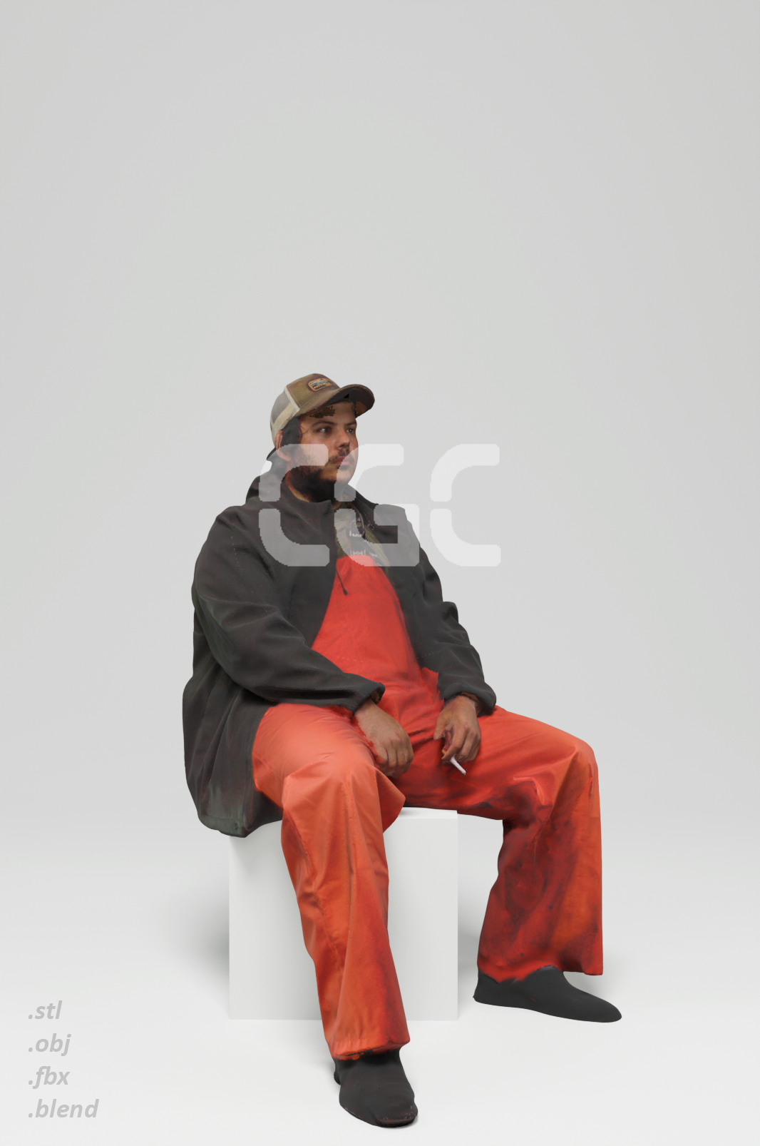 Josh Fisherman 3