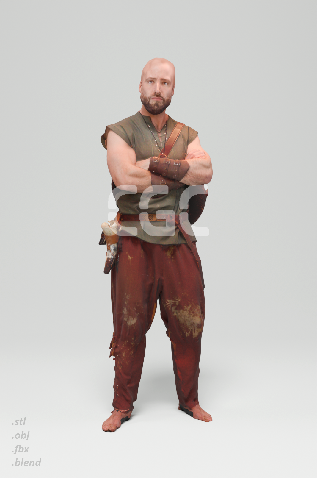 Justin Viking 1