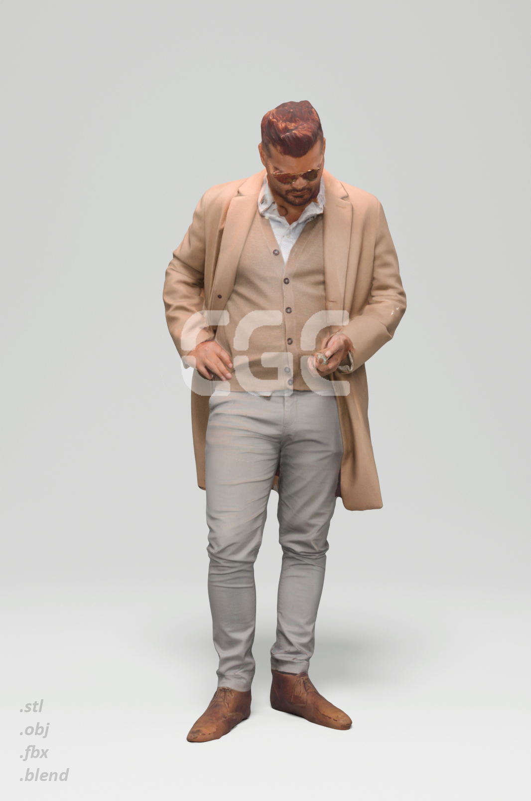 Steven Business Casual 1