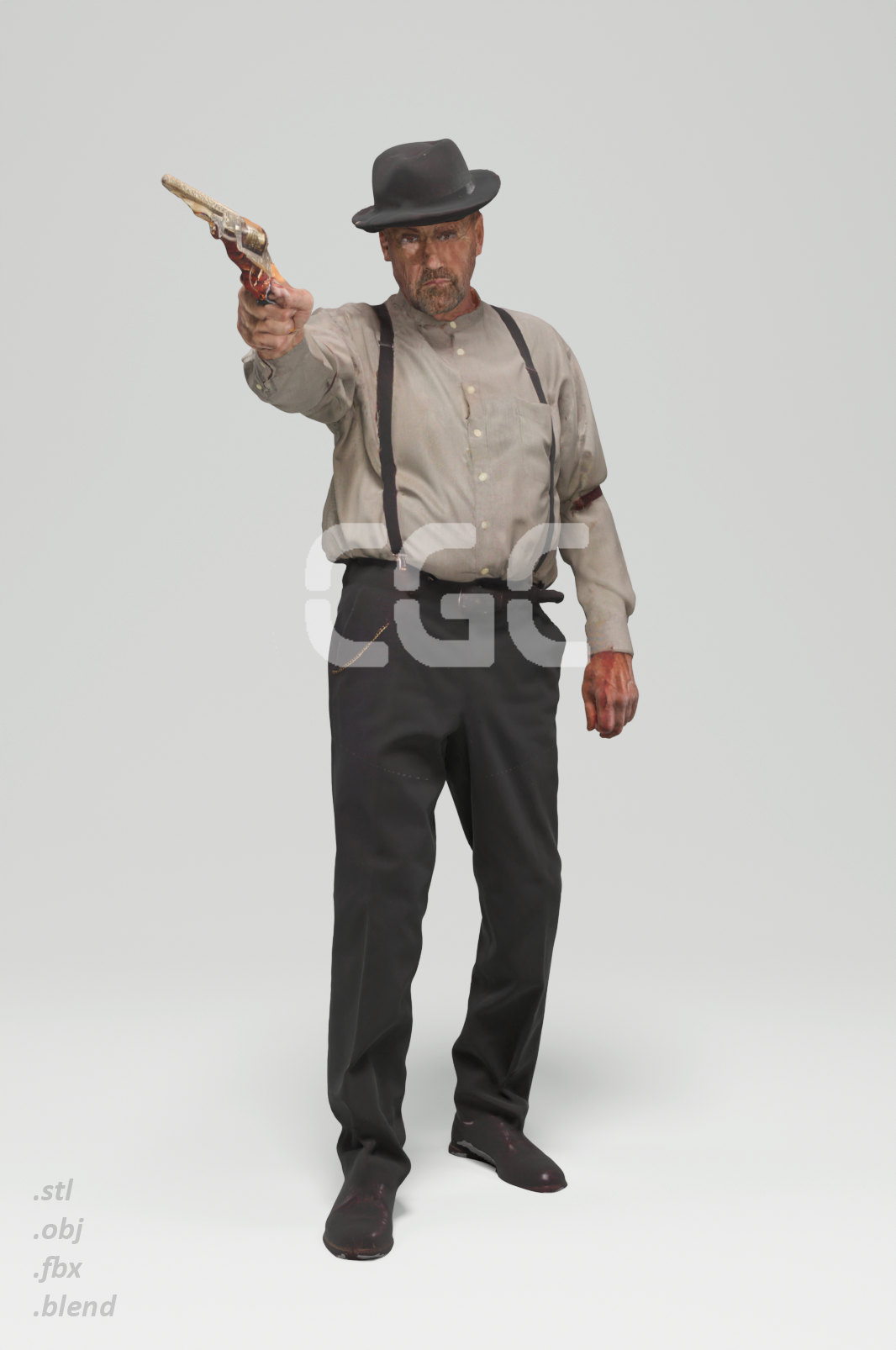 Scott Western 1