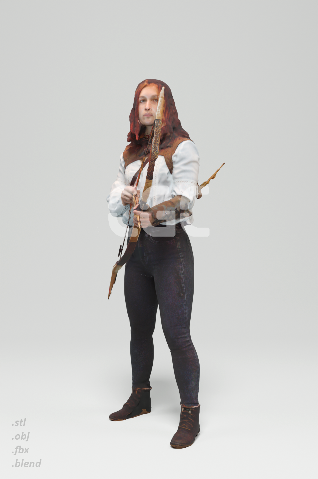 Mary Archer 3