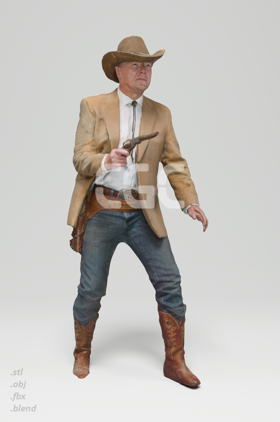 David Western 3