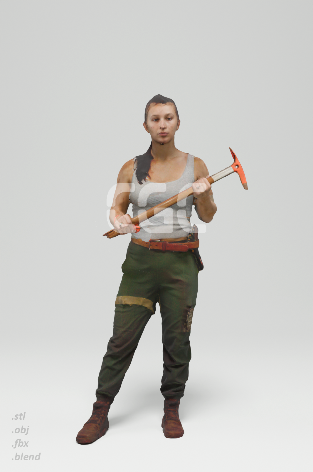 Mary Adventurer 4