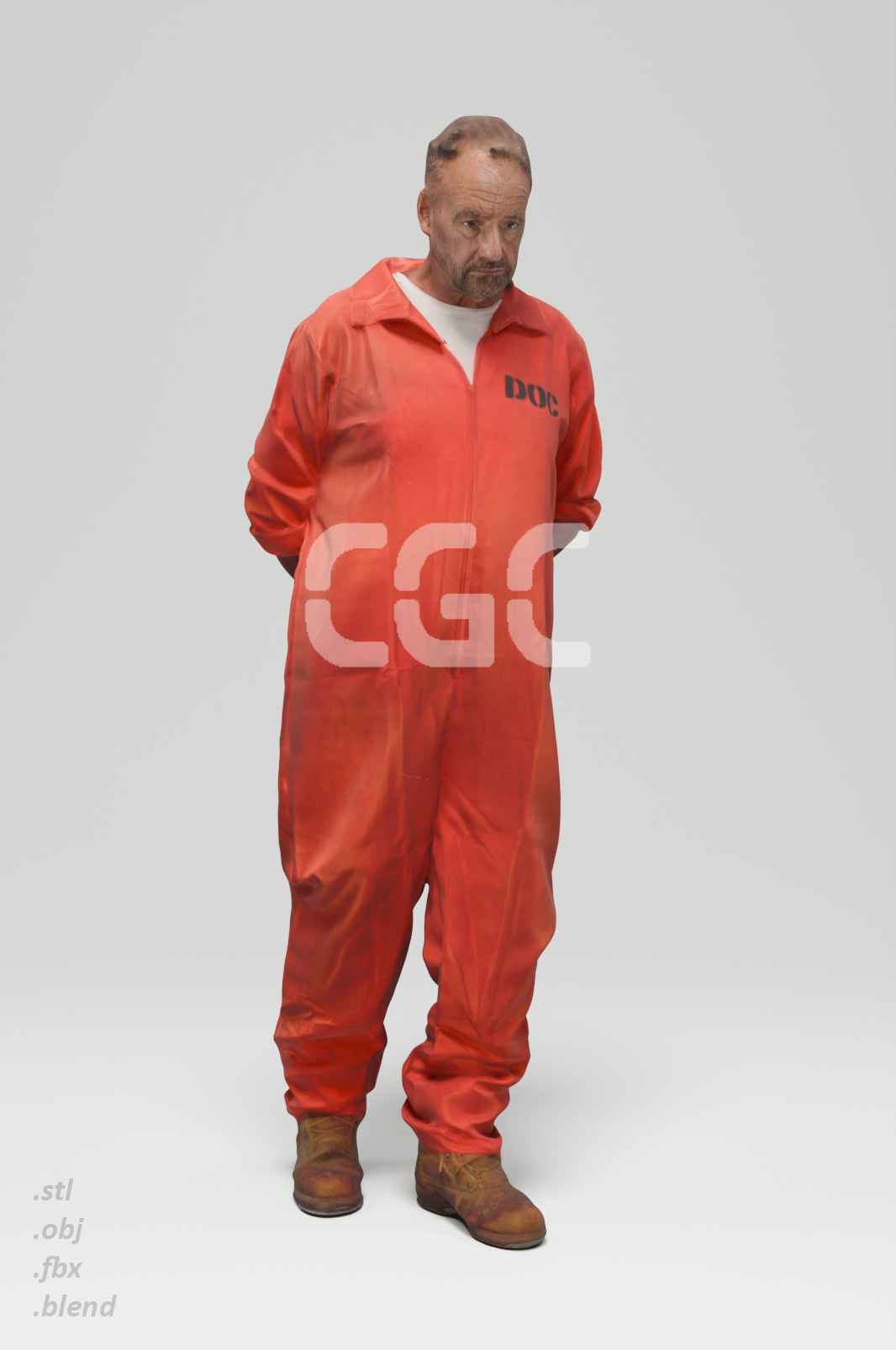 Scott Prisoner 1