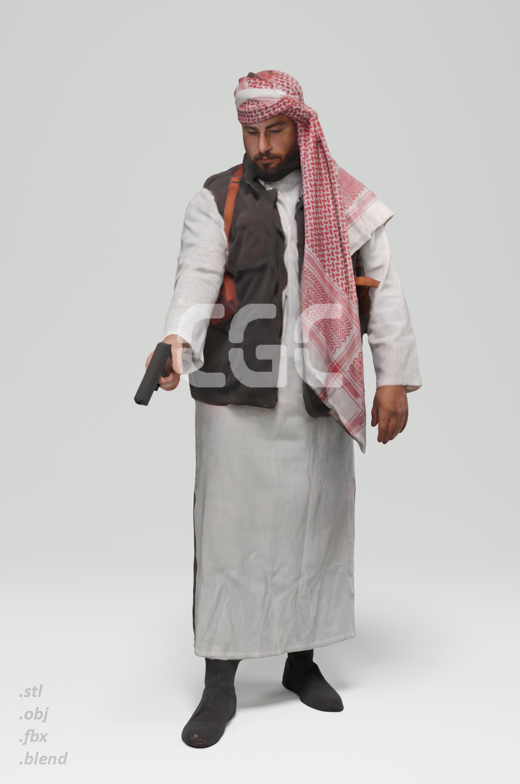 Omar mercenary 3
