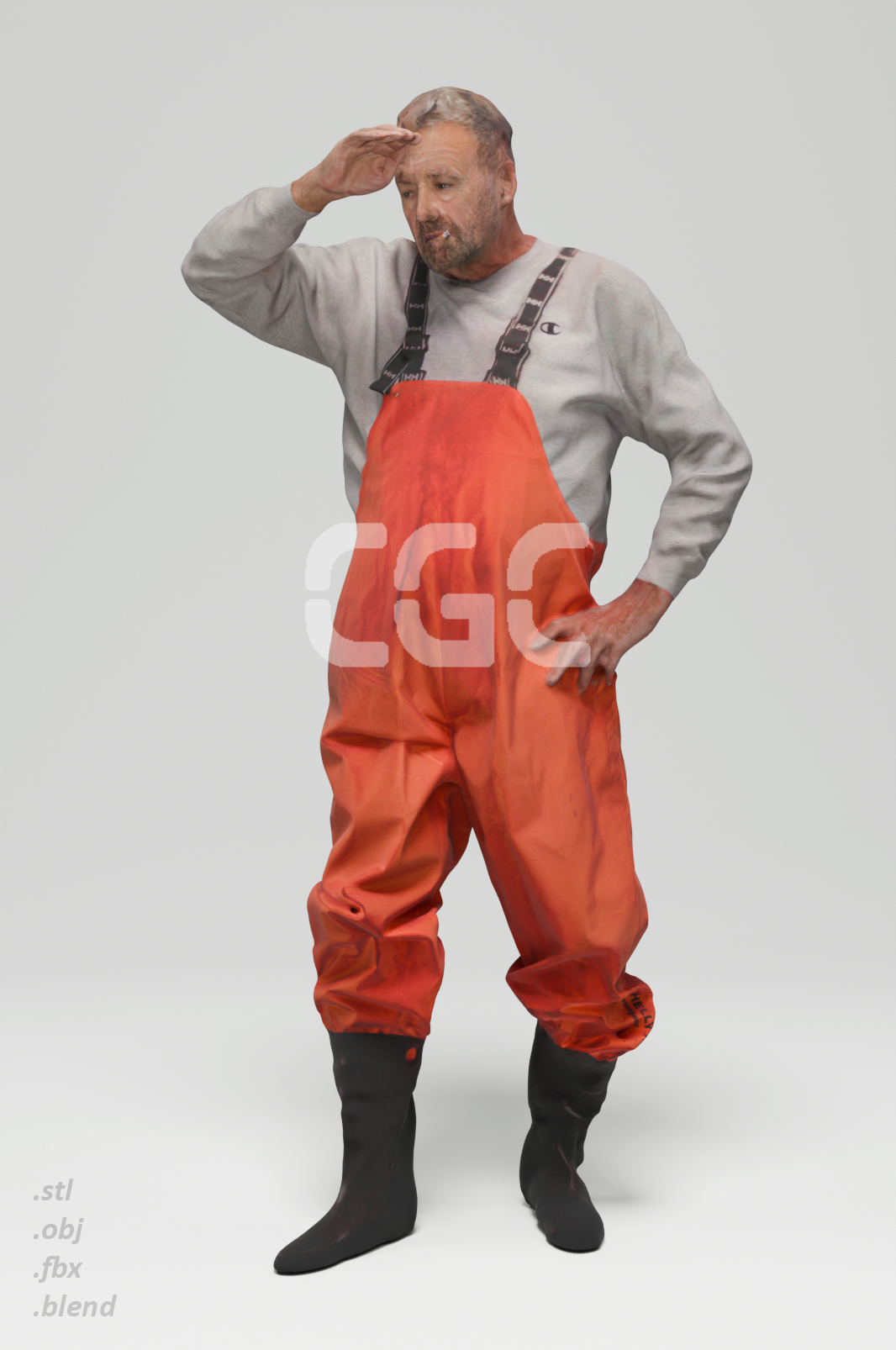 Scott Fisherman 2