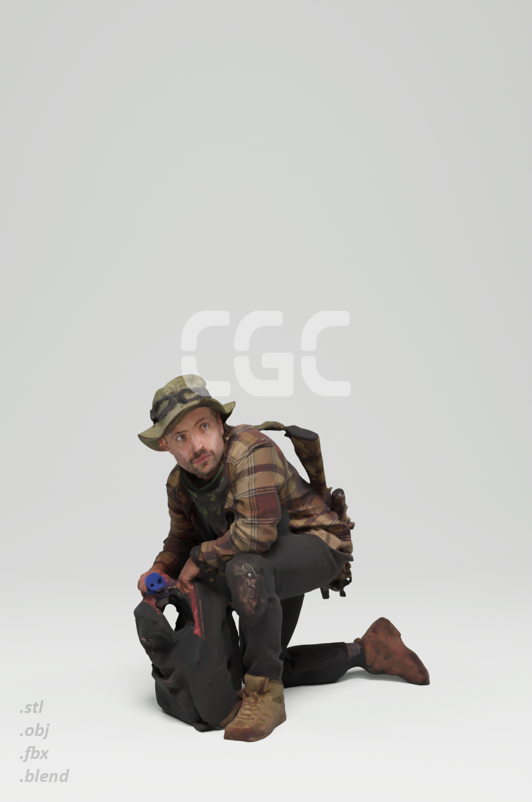 Jeremy Wastelander 2