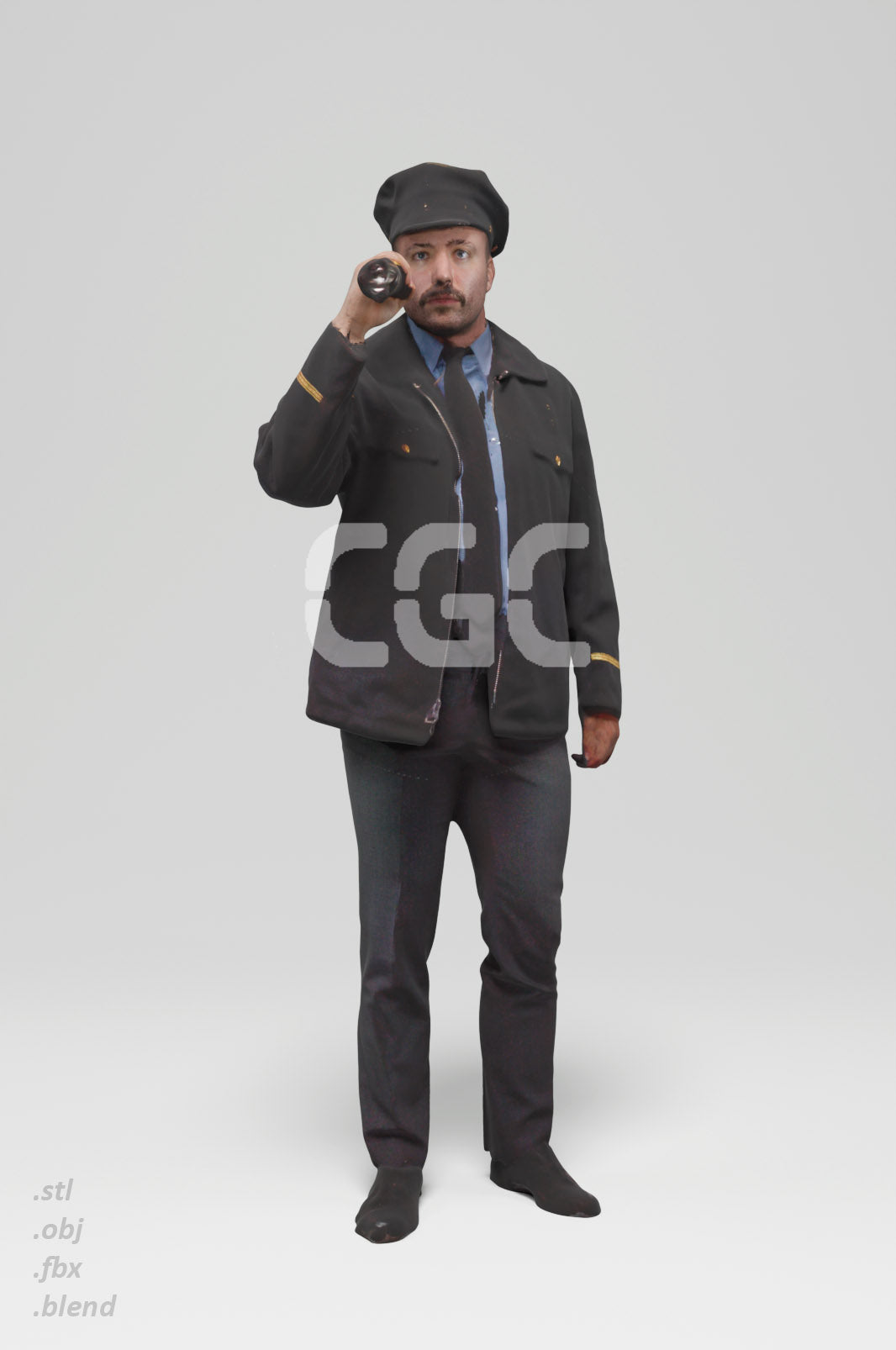 Police Officer 3