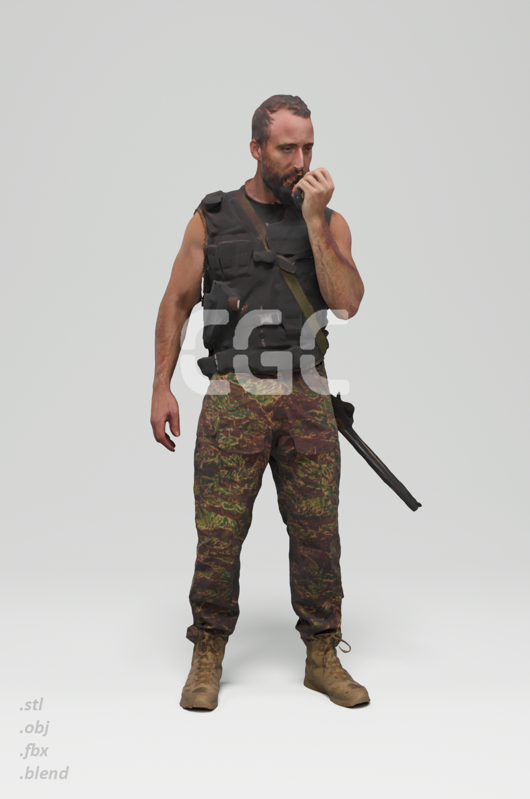 Sniper Commander 1