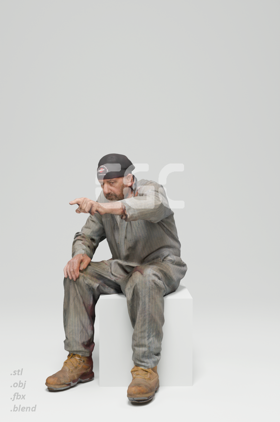Scott Mechanic 1