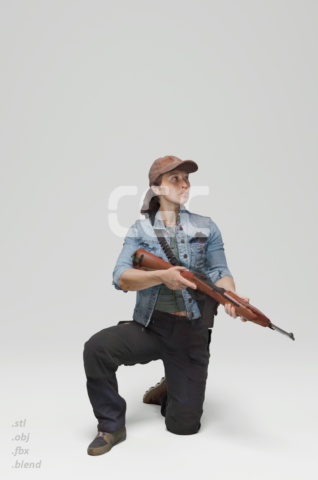 Mary Post Apocalypse 2
