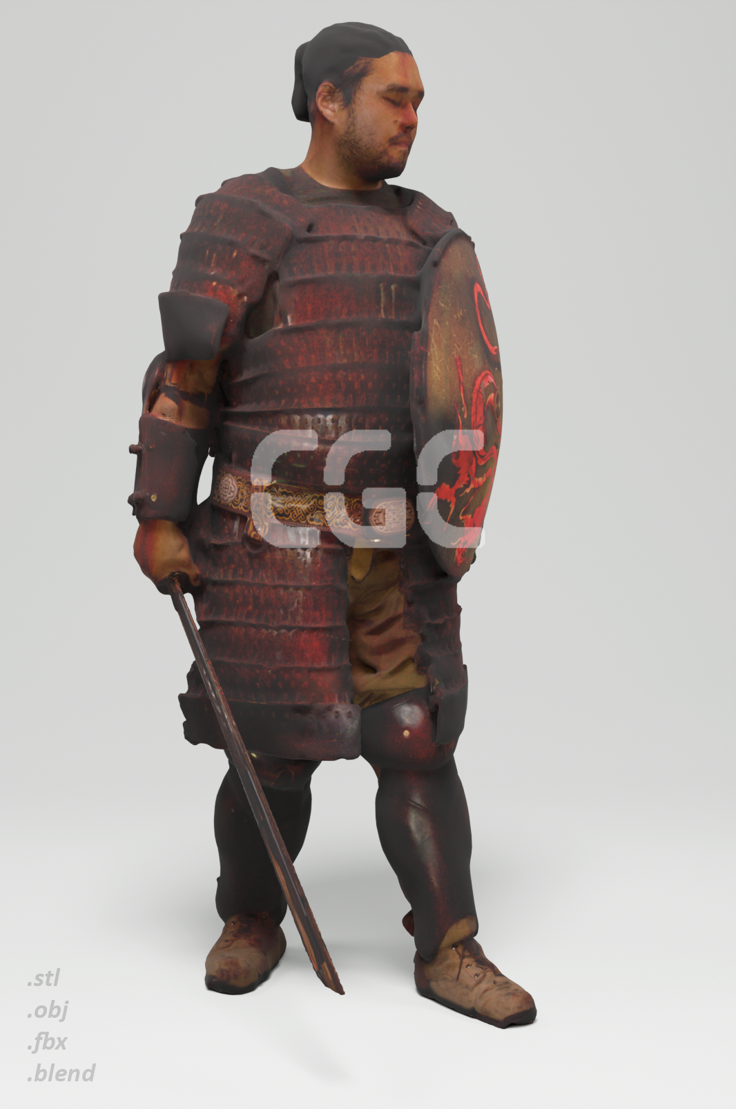 Mongolian Warrior 2