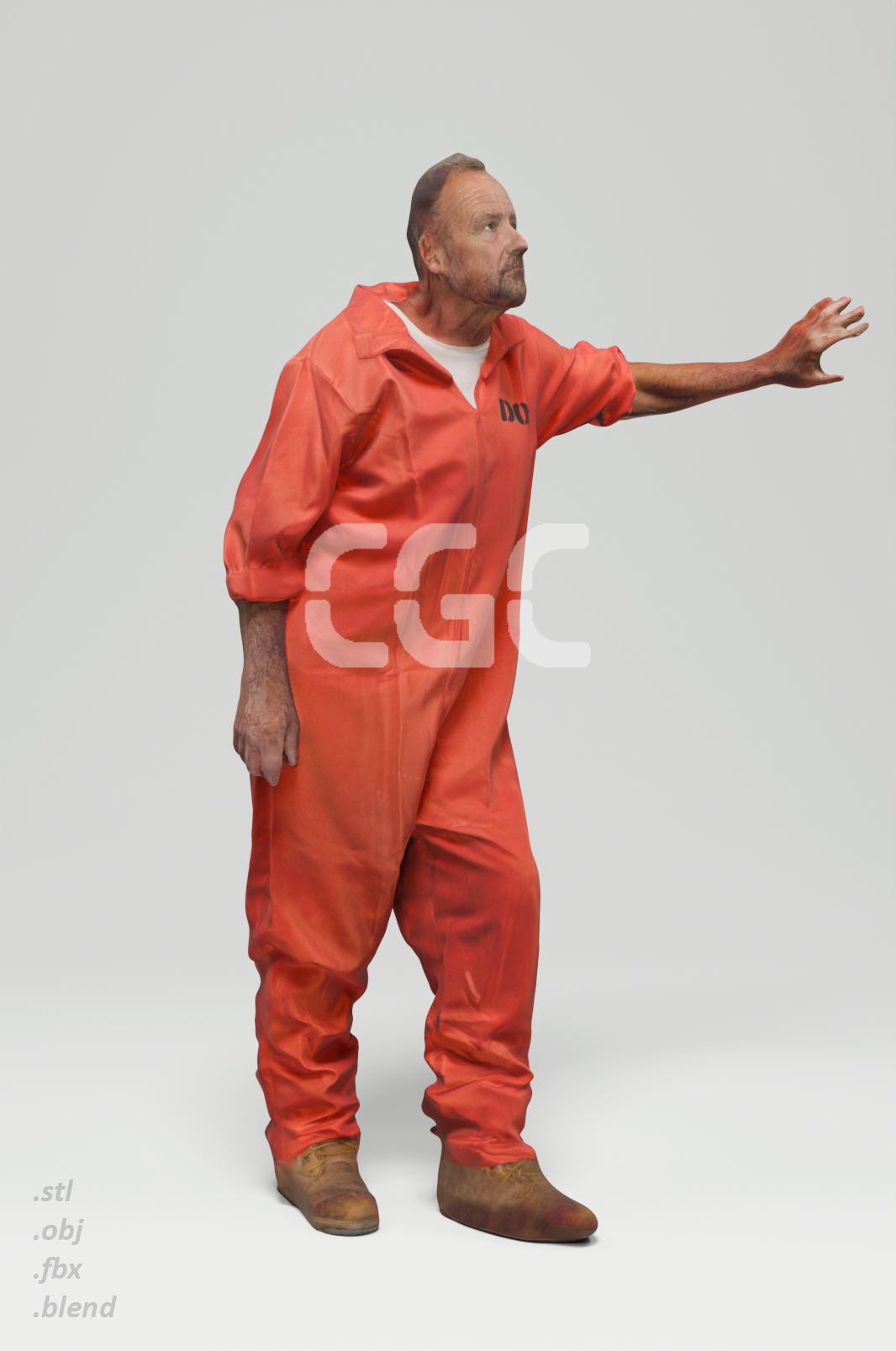 Scott Prisoner 3