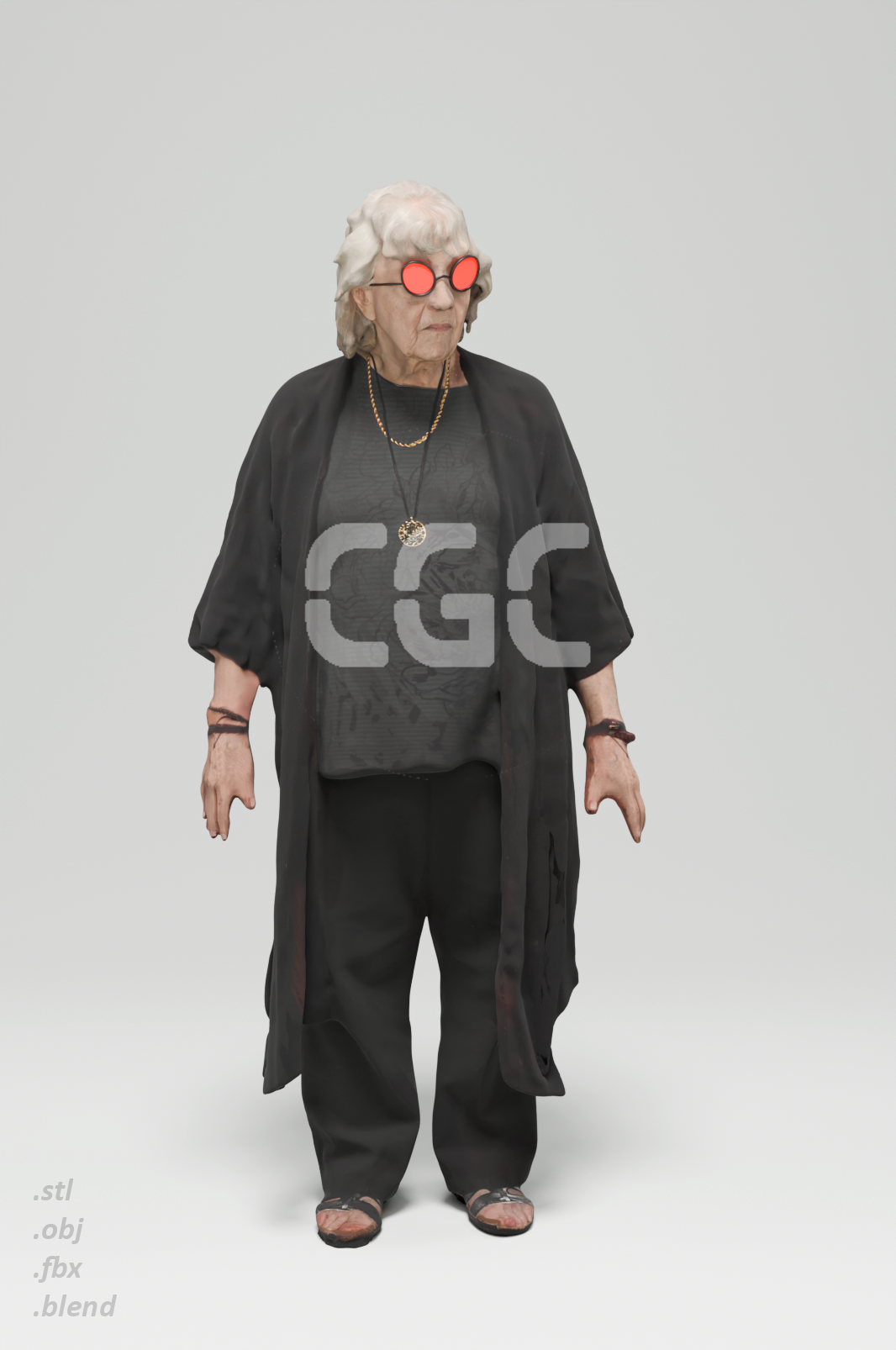 Jean Cyberpunk 1
