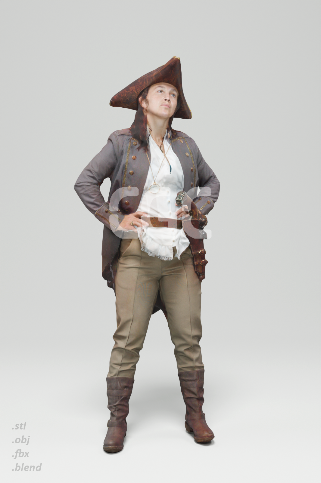 Mary Pirate 4
