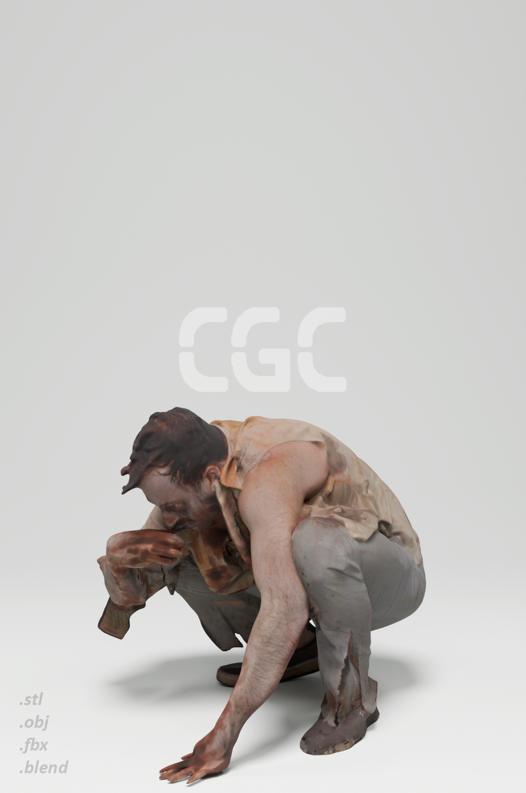 Jeremy Zombie 3
