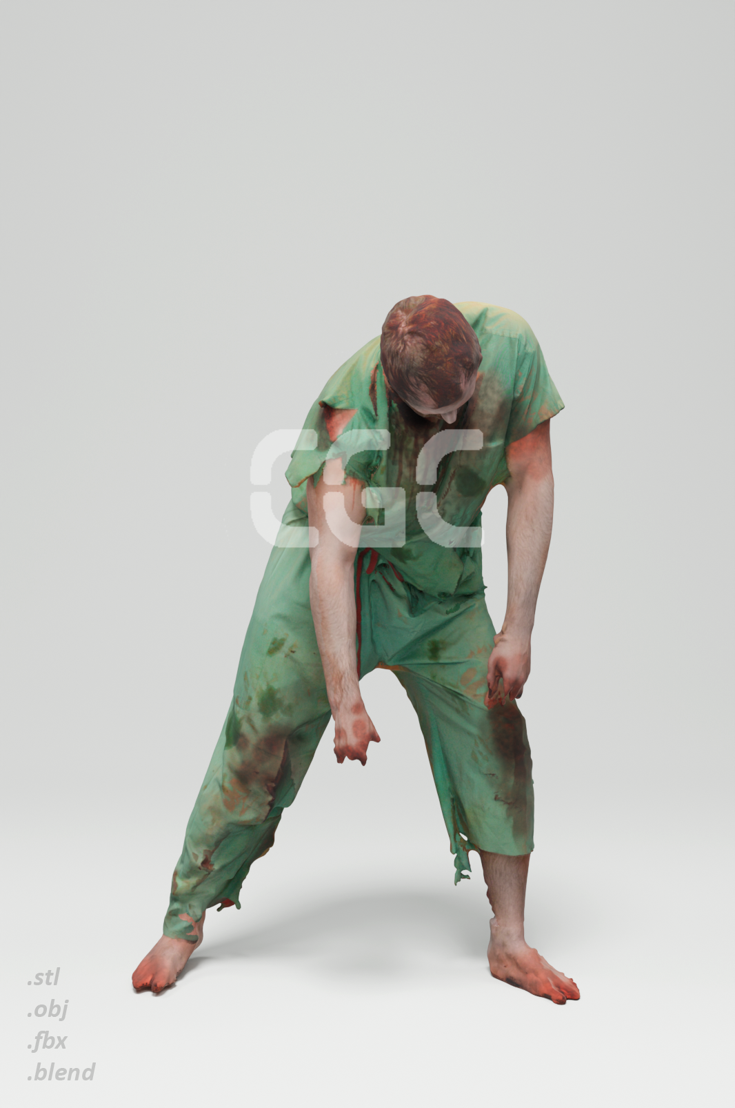 Zombie Surgeon 3