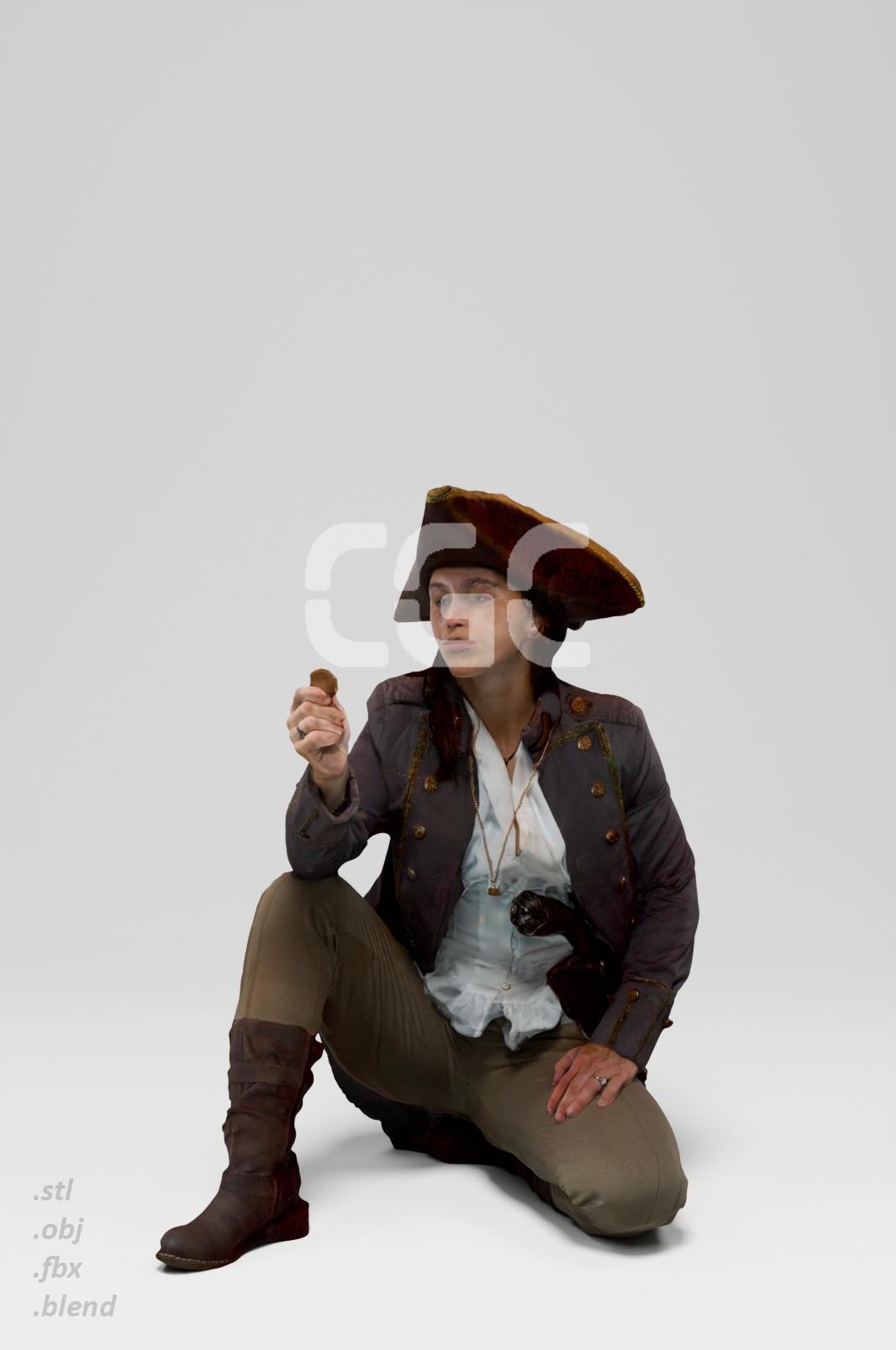 Mary Pirate 1