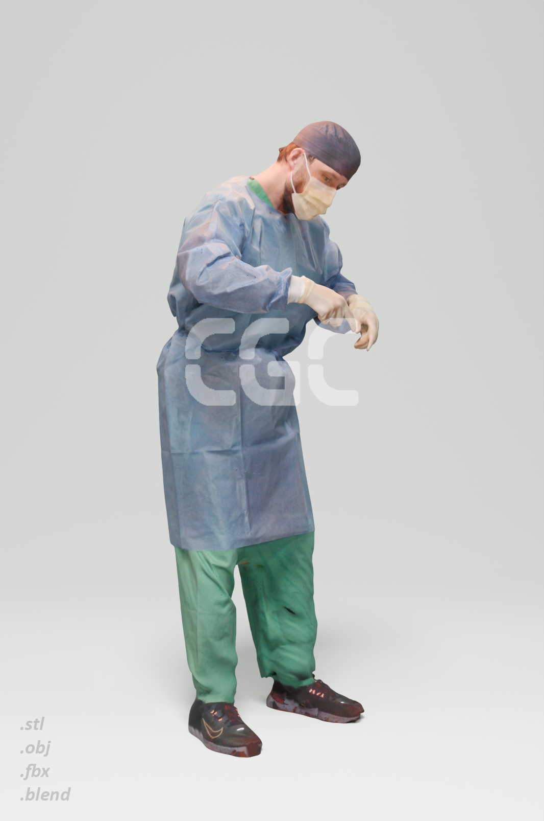 Surgeon 2