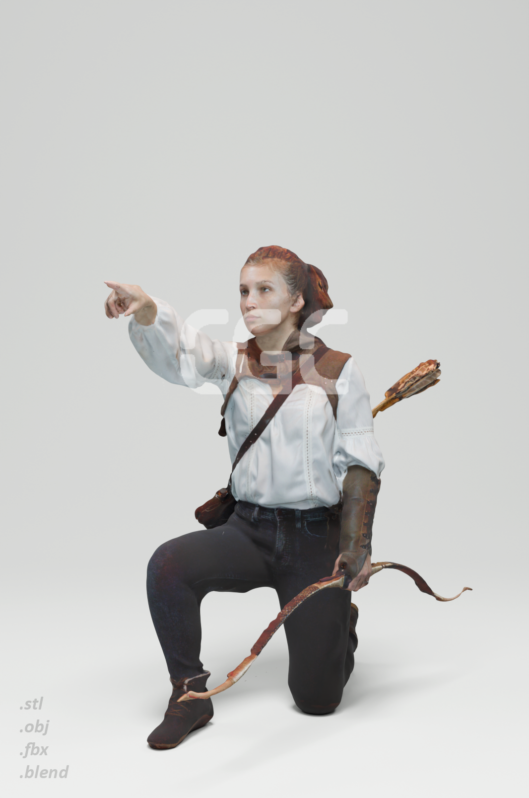 Mary Archer 2