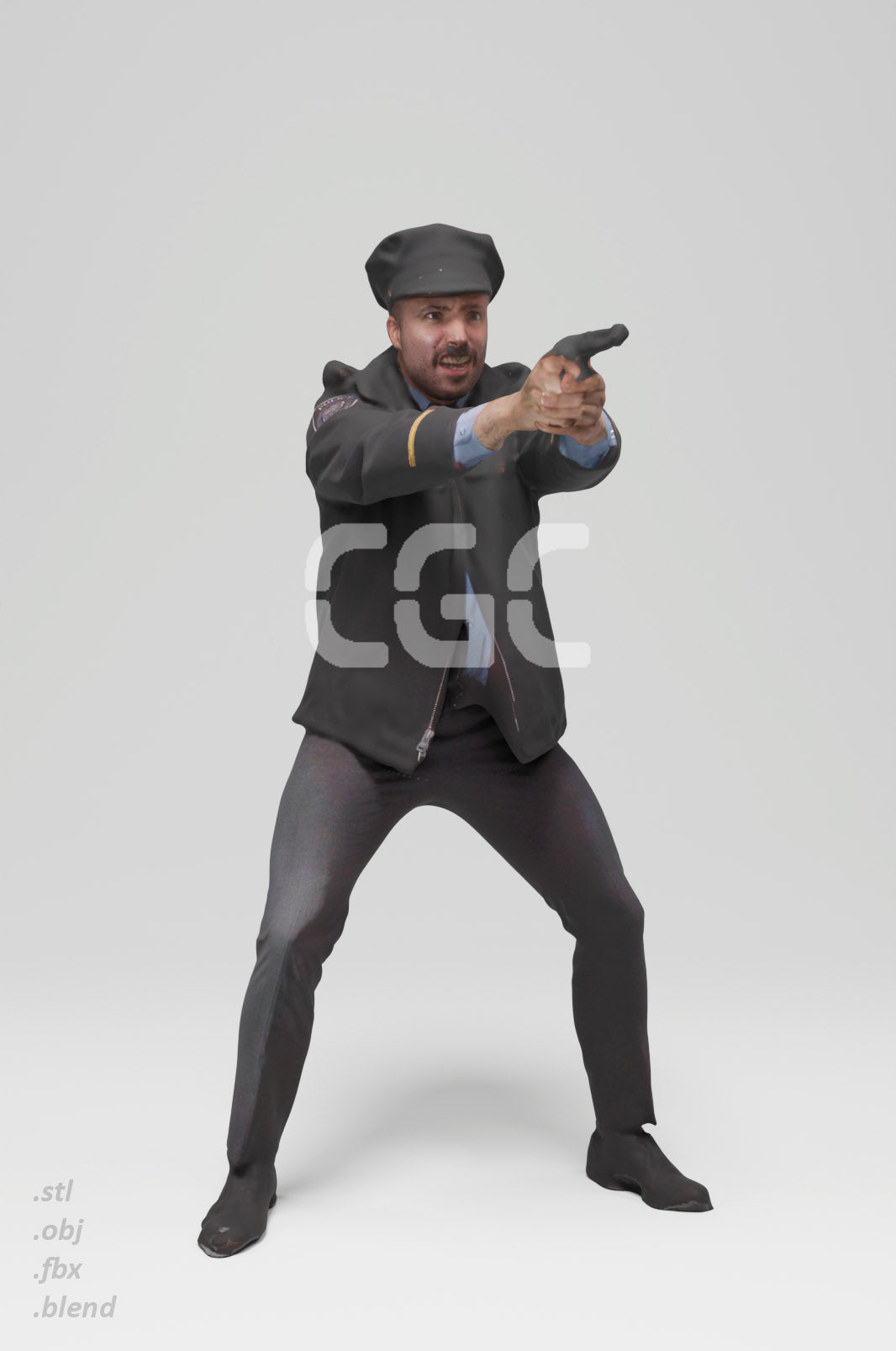 Police Officer 1