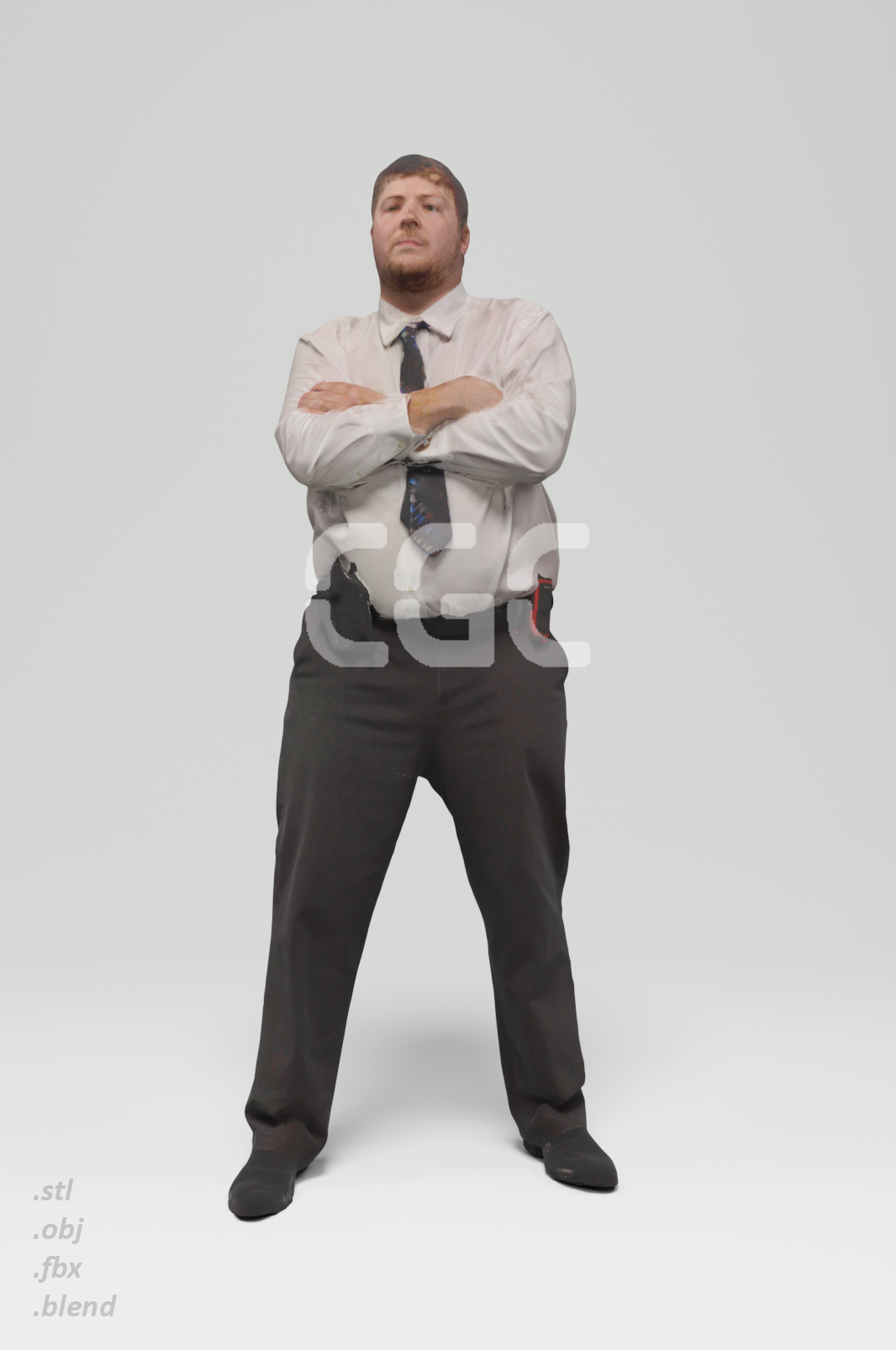 Colin Bodyguard 4
