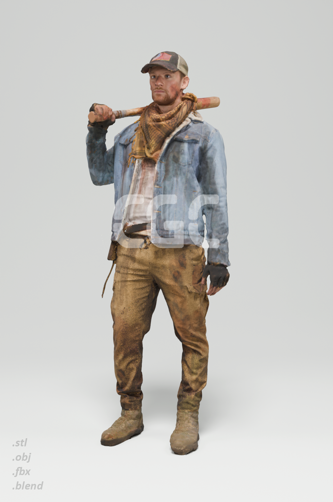 Noah Wastelander 2